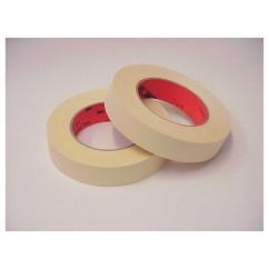 1/2X60 YDS 214 TAN HP MASKING TAPE - Industrial Tool & Supply