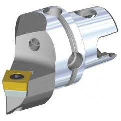 KM40TSSSSCR12 KM40TS SCR ON CLOCKNUT - Industrial Tool & Supply