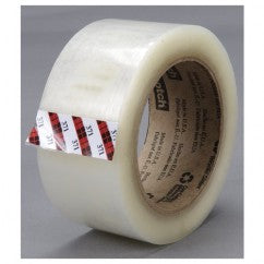 48 mm × 50 m Scotch Box Sealing Tape Clear Alt Mfg # 13679 - Industrial Tool & Supply