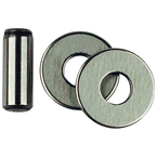 KPS-25-75-C CARBIDE KNURLNG PINS - Industrial Tool & Supply