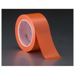 List 471 48" x 36 yds Vinyl Tape - Orange - Industrial Tool & Supply