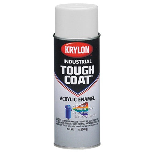 OSHA Red Acrylic Enamel - Industrial Tool & Supply