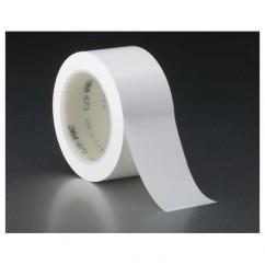 1/2X300 YDS 471 WHITE VINYL TAPE - Industrial Tool & Supply