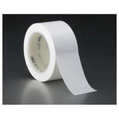 List 471 48" x 36 yds Vinyl Tape - White - Industrial Tool & Supply