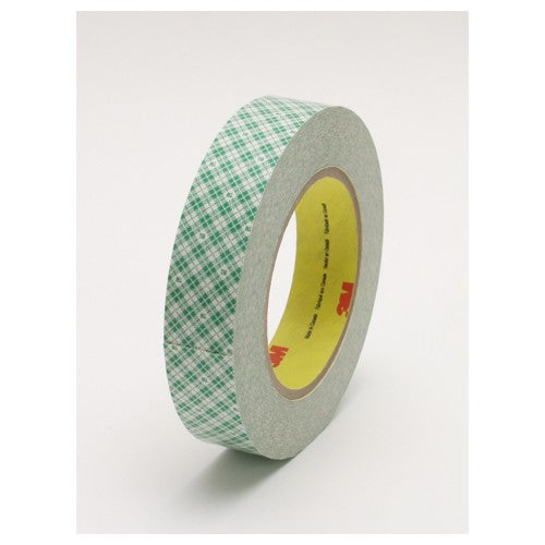 3M Double Coated Paper Tape 410M Natural 1/4″ × 36 yd 5 mil - Industrial Tool & Supply