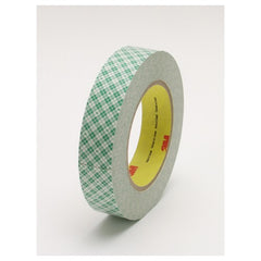 3M Double Coated Paper Tape 410M Natural 1/4″ × 36 yd 5 mil - Industrial Tool & Supply