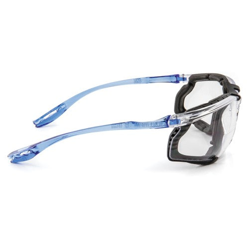 3M Virtua CCS Protective Eyewear with Foam Gasket VC220AF Clear +2.0D Anti-Fog Lens 20 ea/Case - Industrial Tool & Supply