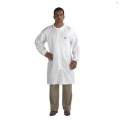 4440-M DISPOSABLE LAB COAT - Industrial Tool & Supply