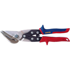 1 5/16″ Blade Length-1/2″ Overall Length - Right Cutting - Offset Snips - Industrial Tool & Supply