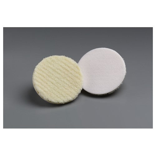 3M Finesse-it Knit Buffing Pad 5730 3″ - Industrial Tool & Supply