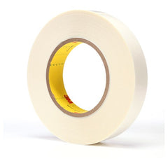 3M Double Coated Tape 9579 White 1″ × 36 yd 9 mil 36 - Industrial Tool & Supply