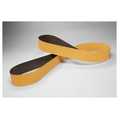 3M Cubitron II Cloth Belt 967F 3″ × 24″ 80+ YF-weight - Industrial Tool & Supply
