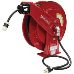 CORD REEL SINGLE OUTLET - Industrial Tool & Supply