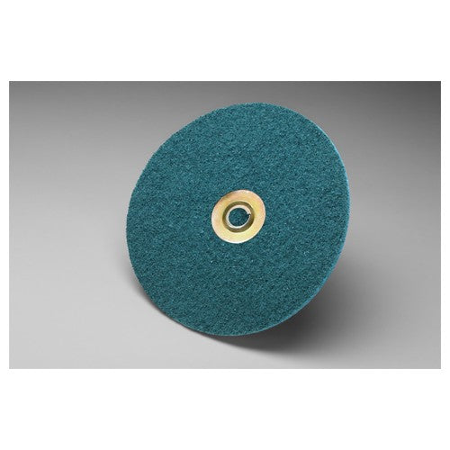 Scotch-Brite Surface Conditioning Disc TN Quick Change 5″ x NH AVFN - Industrial Tool & Supply
