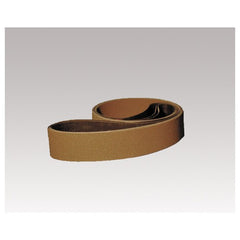 ‎3M Cubitron II Cloth Belt 966F 2-1/2″ × 72″ 80+ YF-weight L-Flex - Industrial Tool & Supply