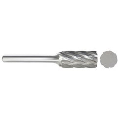 ‎67236 SA-3NF ALUMA BURR - Industrial Tool & Supply