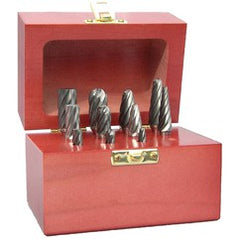 67499 BURR SET ALUMA AL2 - Industrial Tool & Supply