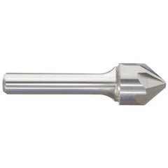67820 1/8 120D 6F CSNK - Industrial Tool & Supply