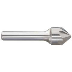 1/4 6FL CARB COUNTERSINK 100DEG - Industrial Tool & Supply