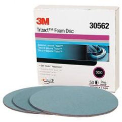 5 - 5000 Grit - 30562 Disc - Industrial Tool & Supply