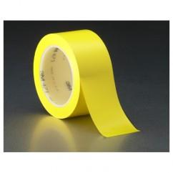 2X108 YDS 471 YELLOW VINYL TAPE - Industrial Tool & Supply