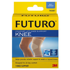 FUTURO Comfort Lift Knee Support 76586EN Small - Industrial Tool & Supply