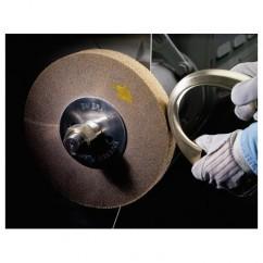 6X4X2 5A MED CUT AND POLISH FLAP - Industrial Tool & Supply