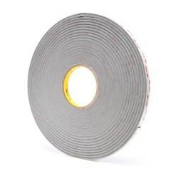 1/2X36 YDS 4956 GRAY 3M VHB TAPE - Industrial Tool & Supply