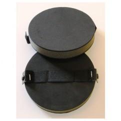 6X1 SCREEN CLOTH DISC HAND PAD - Industrial Tool & Supply