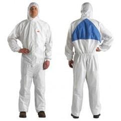 4540 XL DISPOSABLE COVERALL (AAD) - Industrial Tool & Supply