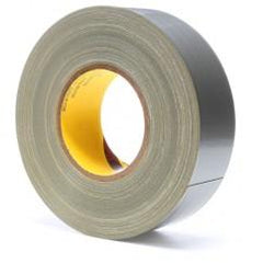 2X60 YDS 390 OLIVE POLY CLOTH TAPE - Industrial Tool & Supply