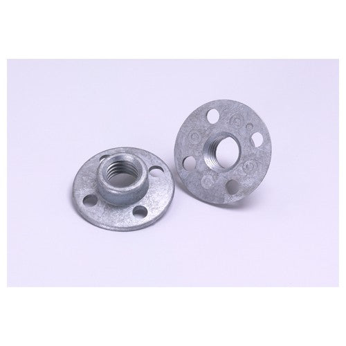 ‎3M Disc Retainer Nut 05621 1/2″ 5/8-11 Internal - Industrial Tool & Supply