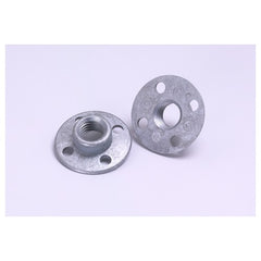‎3M Disc Retainer Nut 05621 1/2″ 5/8-11 Internal - Industrial Tool & Supply