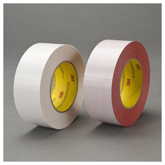3M Double Coated Tape 9738R Red 24 mm × 55 m 4.3 mil - Industrial Tool & Supply