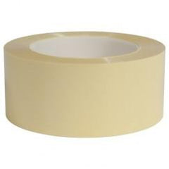 2X72 YDS 8429 YLW 3M POLYESTER TAPE - Industrial Tool & Supply