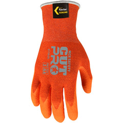 Orange Kevlar/Orange Latex Foam L