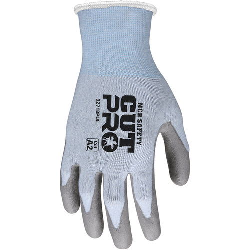 Cut Pro 18ga Blue HPPE Gray PU S