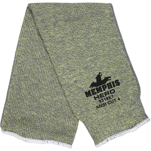 Hero 18″ Kevlar/Steel ANSI Cut 4 Cut Resistant Sleeves - Industrial Tool & Supply
