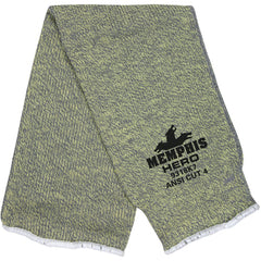 Hero 18″ Kevlar/Steel ANSI Cut 4 Cut Resistant Sleeves - Industrial Tool & Supply