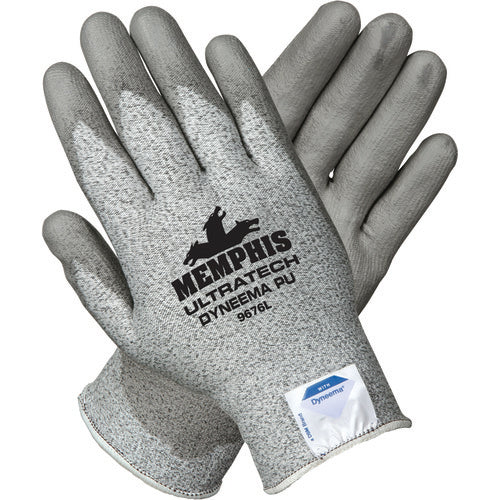 UltraTech Dyneema 9676 Shell Gloves - Size S - Industrial Tool & Supply