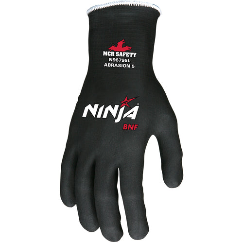 Ninja BNF, 15 G-full and dots coat XXL