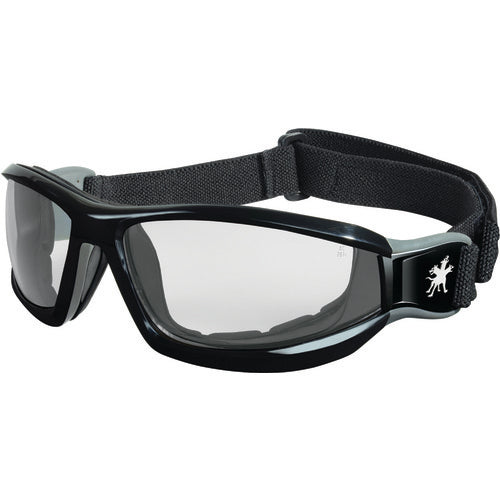 RP1 BLK FRAME W/STRAP CLR - Industrial Tool & Supply