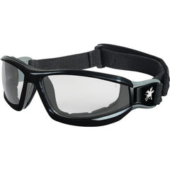 RP1 BLK FRAME W/STRAP CLR - Industrial Tool & Supply