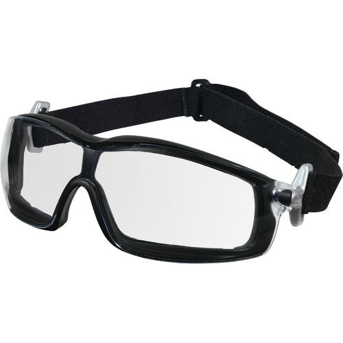 RT1 Black Frame Magnifier 2.5 Clear Anti-Fog Lens - Safety Glasses - Industrial Tool & Supply