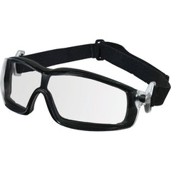 RT1 Black Frame Magnifier 2.0 Clear Anti-Fog Lens - Safety Glasses - Industrial Tool & Supply