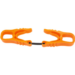 Glove Orange Clip to Clip 1.32 OZ