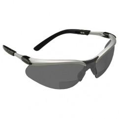 BX READER EYEWEAR 2.5 GRAY LENS - Industrial Tool & Supply