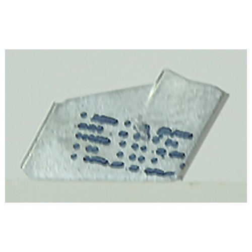 ‎MEGFL 2-4D ME1025 CUT-OFF INSERT - Industrial Tool & Supply