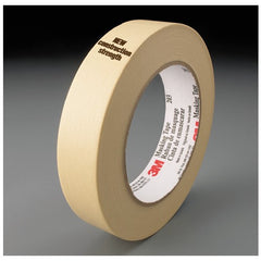 3M General Purpose Masking Tape 203 Beige 48 mm × 55 m 4.7 mil - Industrial Tool & Supply