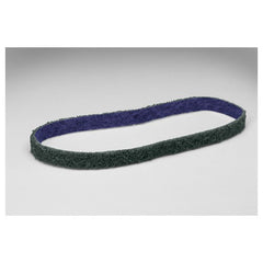 Scotch-Brite Durable Flex Belt 1/4″ × 24″ A FIN - Industrial Tool & Supply